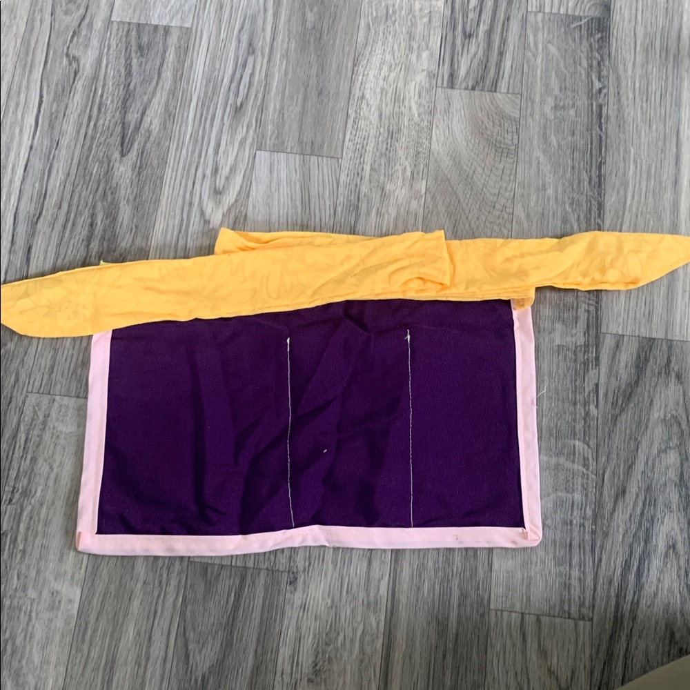 Kids half apron - Picture 2 of 3